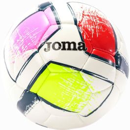 Balón de Fútbol Joma Sport DALI II 400649 203 Blanco Rosa Sintético Talla 5 Precio: 22.94999982. SKU: B17TRV8JWP