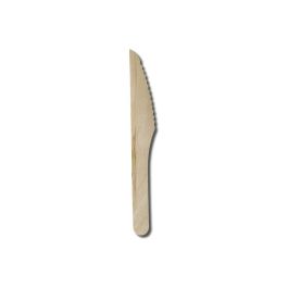 Bolsa 12 unid. cuchillo de madera 16,5cm best products green Precio: 0.95000004. SKU: S7907570