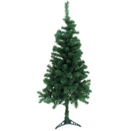 Árbol de Navidad Verde PVC Polietileno 60 x 60 x 120 cm Precio: 21.95000016. SKU: B1D6S7CLY8