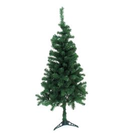 Árbol de Navidad Verde PVC Polietileno 90 x 90 x 180 cm Precio: 41.7899999. SKU: B1C2835HGG