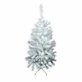 Árbol de Navidad Blanco Multicolor PVC Metal Polietileno 80 x 80 x 150 cm Precio: 39.95000009. SKU: B13YVKDV37