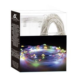 Tira de luces LED Multicolor 10 m Precio: 8.94999974. SKU: B1G7NEGRNK