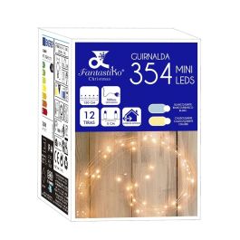 Tira de luces LED Multicolor 6 W Navidad 6,5 m Precio: 27.50000033. SKU: B1CL8APVPW