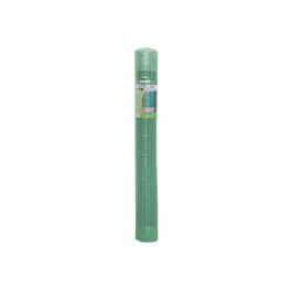 Cañizo Verde PVC Plástico 3 x 1 cm