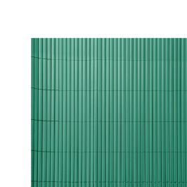 Valla de Jardín Verde PVC Plástico 1 x 300 x 200 cm