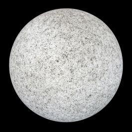 Decoración luminosa Sphere Piedra 25 W 50 x 50 x 50 cm