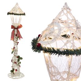 Farol LED Blanco Multicolor Navidad 16 x 16 x 71 cm Precio: 40.68999979. SKU: B1BA24JJTM