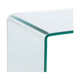 Recibidor 125 x 40 x 76 cm Transparente Recibidor 125 x 40 x 76 cm Transparente