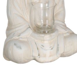 Portavelas 19 x 25 x 40 cm Terracota Portavelas 19 x 25 x 40 cm Terracota