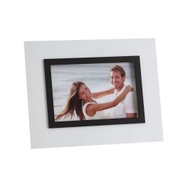 Marco de Fotos Blanco Negro Cristal Poliestireno 10 x 15 cm 22 X 1,5 X 17 CM Precio: 5.7959004598. SKU: B1C9WL2YJJ