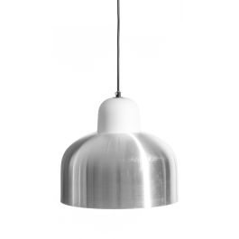 Lámpara de Techo 29 x 29 x 30 cm Plata Aluminio