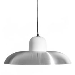 Lámpara de Techo Plata Aluminio 40 x 40 x 20 cm Precio: 44.9499996. SKU: S8800150