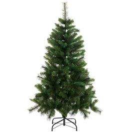 Árbol de Navidad Verde PVC Metal Polietileno 180 cm Precio: 138.95000031. SKU: B1EFRMXATB