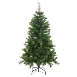Árbol de Navidad Verde PVC Metal Polietileno 210 cm Precio: 178.95000002. SKU: B1EVYHVN7F