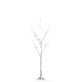 Árbol de Navidad Blanco Metal