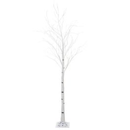 Árbol de Navidad Metal Plástico 100 x 100 x 240 cm Precio: 90.49999948. SKU: B16HC3SCBJ