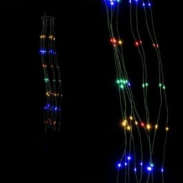 Guirnalda de Luces LED Multicolor 5 W Navidad Precio: 24.50000014. SKU: B17LW8876L