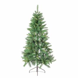 Árbol de Navidad Verde PVC Metal Polietileno Plástico 180 cm Precio: 141.98999947. SKU: B153RT92VZ