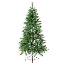 Árbol de Navidad Verde PVC Metal Polietileno 180 cm Precio: 141.98999947. SKU: B1BXG5DFBQ