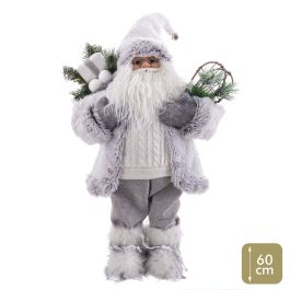 Adorno Navideño Blanco Plástico Poliresina Tejido 60 cm Precio: 46.49999992. SKU: B1DYVN3K4B