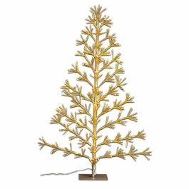 Árbol de Navidad Dorado Metal Plástico 120 cm Precio: 116.95000053. SKU: B139KGFJ4W