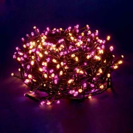 Guirnalda de Luces LED Rosa 3,6 W Navidad 5 m