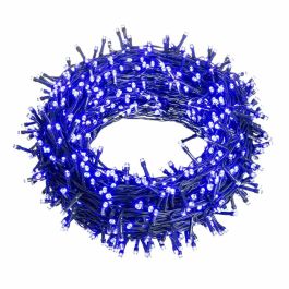 Guirnalda de Luces LED 5 m Azul Blanco 3,6 W Navidad Precio: 21.95000016. SKU: B1CFNJ62ZR