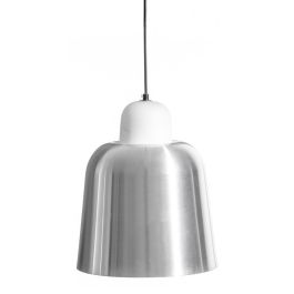Lámpara de Techo 8 x 28 x 60 cm Plata Aluminio Precio: 43.49999973. SKU: S8800170
