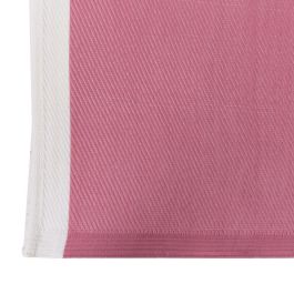 Alfombra Andros Blanco Rosa 180 x 270 cm