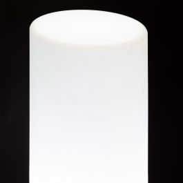 Lámpara de Pie Yaiza Blanco Polietileno ABS 30 x 30 x 75 cm