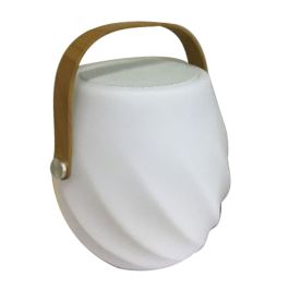 Altavoz Bluetooth con Lámpara LED Pixie 18 x 18 x 26 cm Precio: 66.95000059. SKU: B1ANZK9LJA