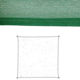 Velas de sombra Toldo Verde Polietileno 300 x 300 x 0,5 cm Precio: 41.98999959. SKU: B1H297EMN5