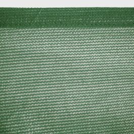 Velas de sombra Toldo Verde Polietileno 300 x 300 x 0,5 cm