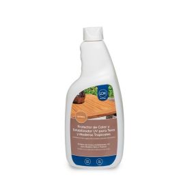 Limpiador Madera 750 ml Protección UV