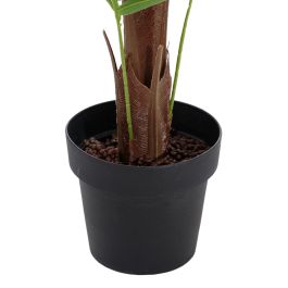 Planta Decorativa Areca Verde PVC 150 cm Palmera