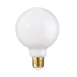 Bombilla LED Blanco E27 6W 9,5 x 9,5 x 13,6 cm