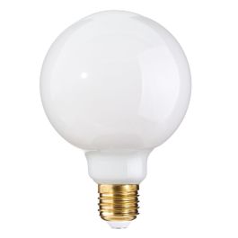 Bombilla LED Blanco E27 6W 12,6 x 12,6 x 17,5 cm