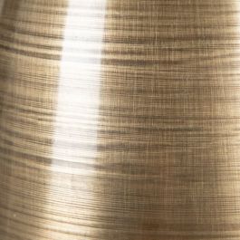 Lámpara de Techo Dorado Hierro 30 x 30 x 54 cm
