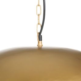 Lámpara de Techo 47 x 47 x 27 cm Cobre Hierro