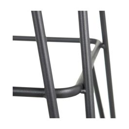 Taburete 45 x 48,5 x 95 cm Metal Camel Piel Sintética Taburete 45 x 48,5 x 95 cm Metal Camel Piel Sintética