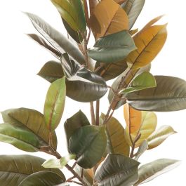 Planta Decorativa PVC Hierro Ficus 36 x 37 x 90 cm