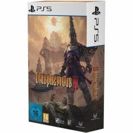 Blasphemous II - Juego de PS5 - Edición limitada de coleccionista