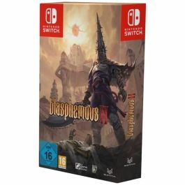 Blasphemous II - Juego de Nintendo Switch - Edición limitada de coleccionista Precio: 116.50000032. SKU: B1G7RS46GF