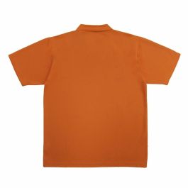 Camiseta de Manga Corta Hombre Luanvi Sportswear Naranja
