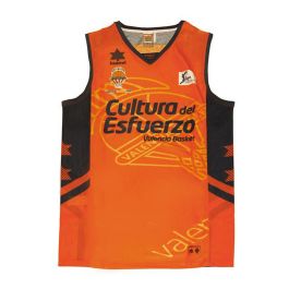 Camiseta de baloncesto Luanvi Valencia Basket Precio: 46.95000013. SKU: S6432574