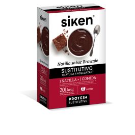 Sustitutivo natilla sobres #brownie 6 u Sustitutivo natilla sobres #brownie 6 u Precio: 22.4999995. SKU: S0586140