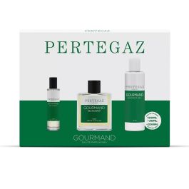 Set de Perfume Hombre Pertegaz Gourmand EDP 3 Piezas Precio: 15.94999978. SKU: S4515681