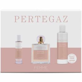 Set de Perfume Mujer Pertegaz 3 Piezas Precio: 22.94999982. SKU: S4515682