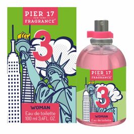 Perfume Mujer Pier 17 New York EDT 100 ml 3 Precio: 3.88999996. SKU: B1CW9ENY83