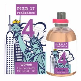 Perfume Mujer Pier 17 New York EDT 100 ml 4 Precio: 3.88999996. SKU: B1AS9T3DS8